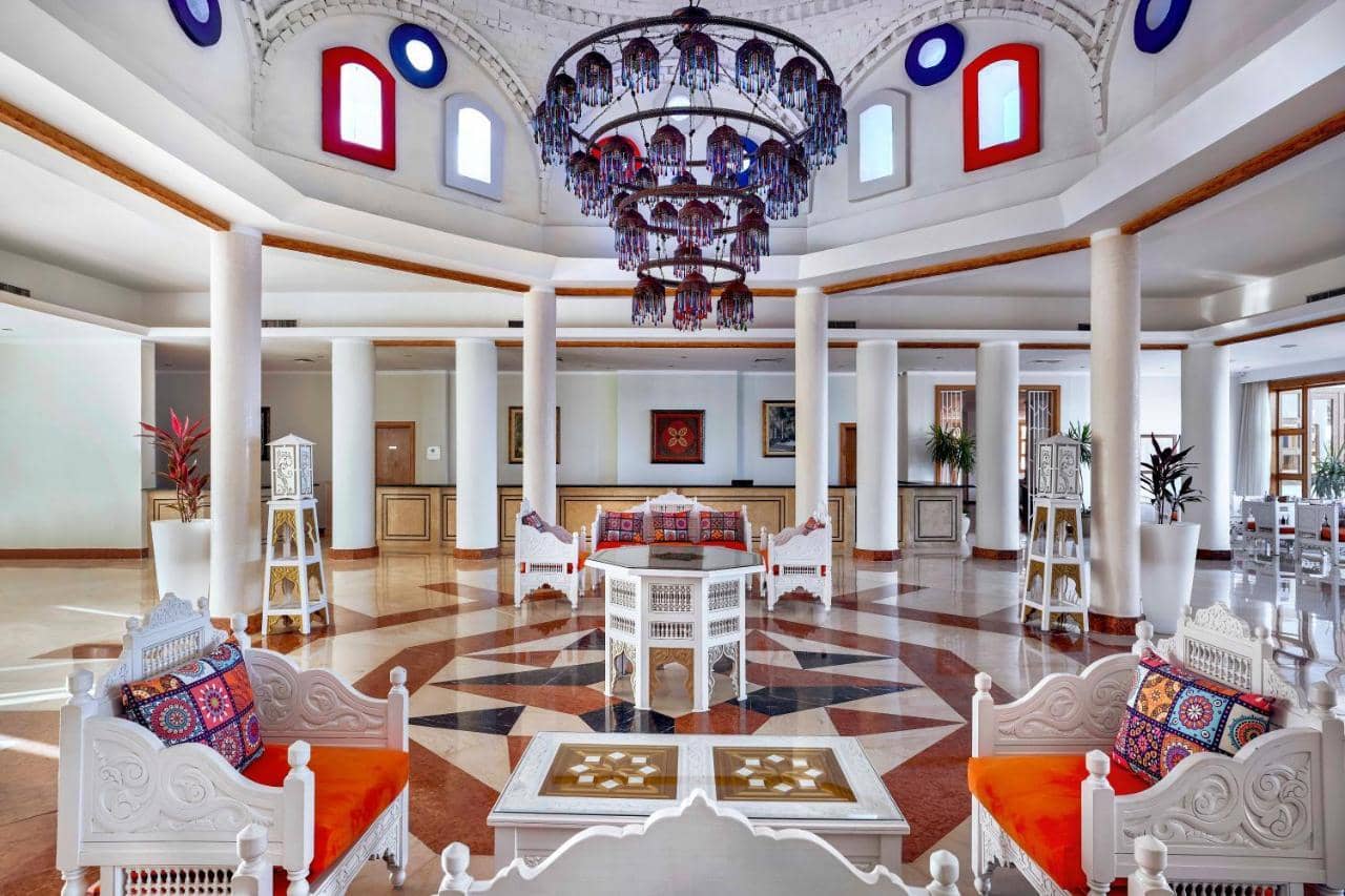 Solymar Reef Marsa — 5