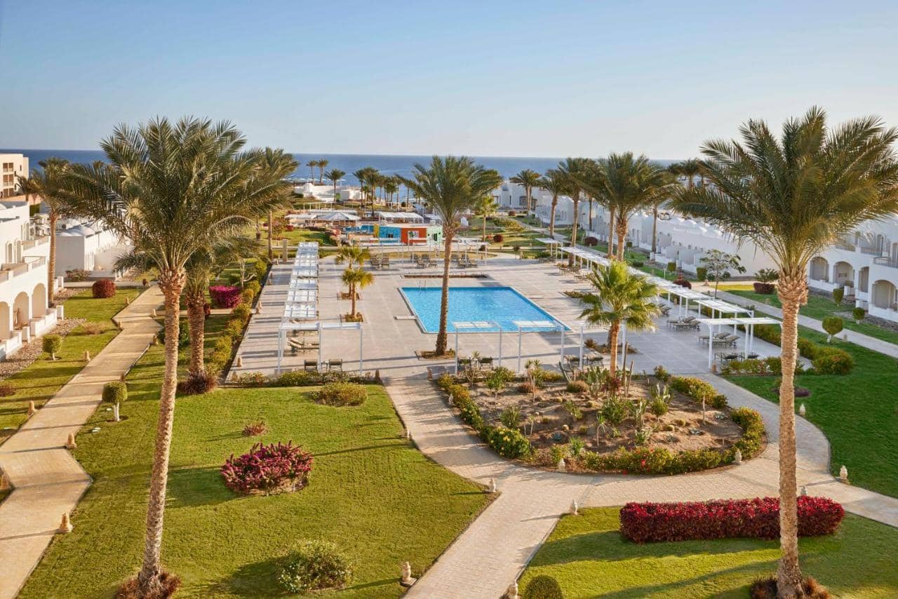 Solymar Reef Marsa — 4