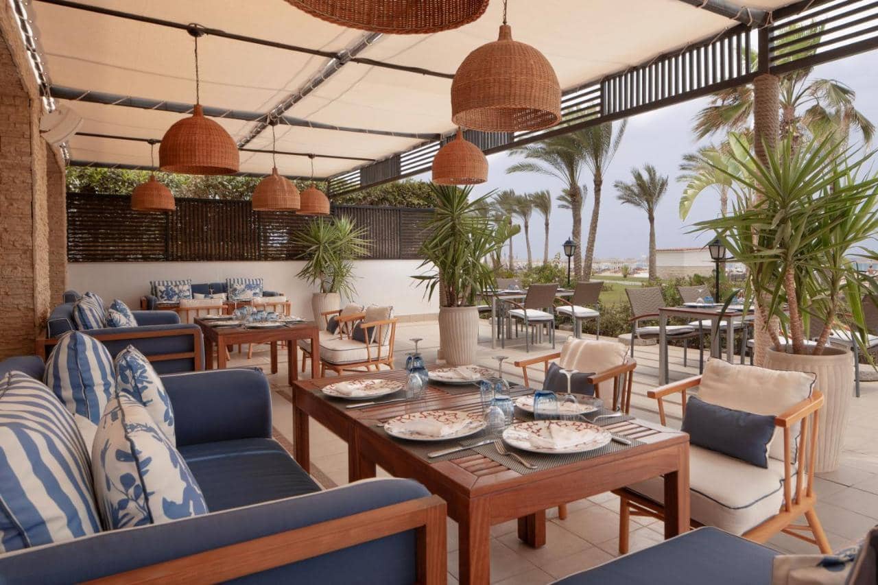 Jaz Crystal, Almaza Bay — 5