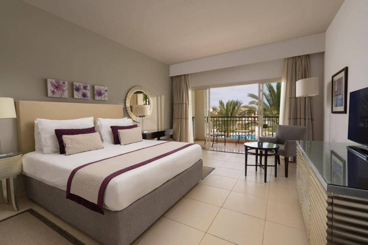 Jaz Crystal, Almaza Bay — 3