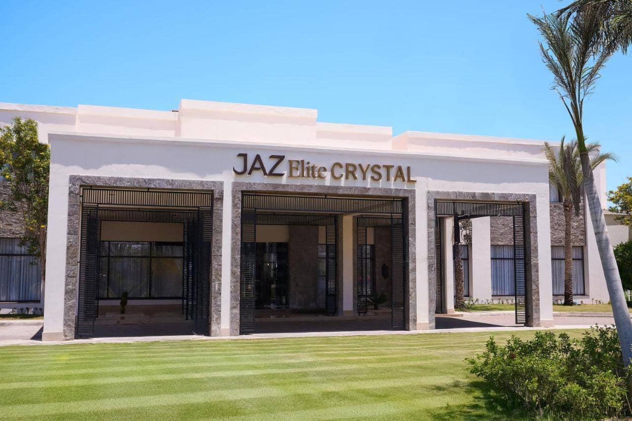 Jaz Crystal, Almaza Bay — 2