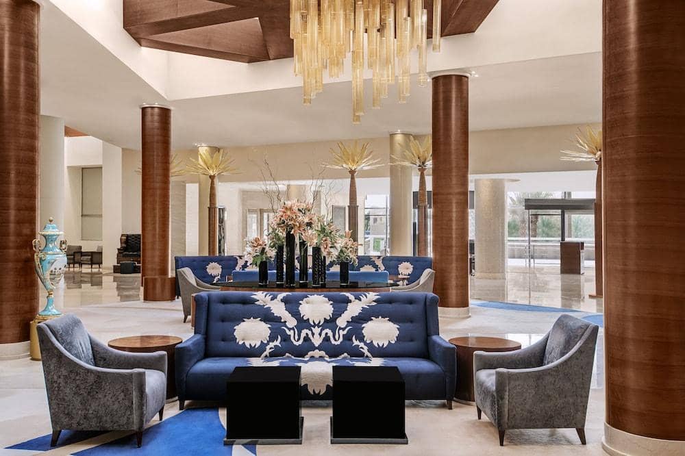 Intercontinental Riyadh — 3