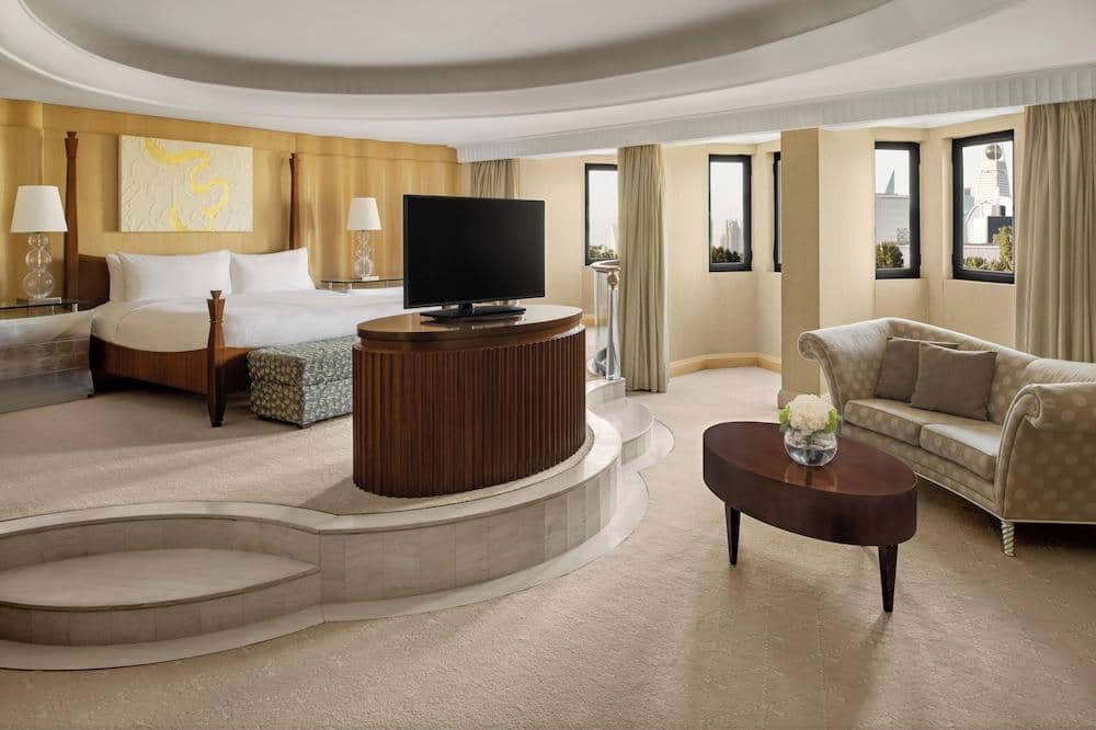 Intercontinental Riyadh — 5