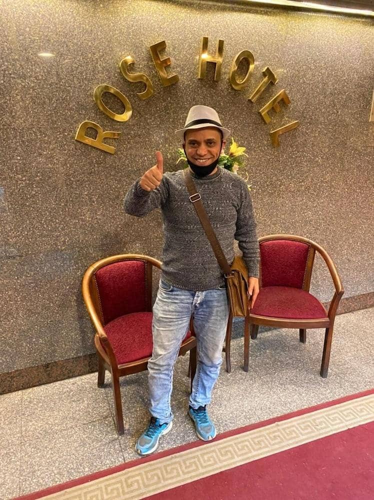 Rose Hotel