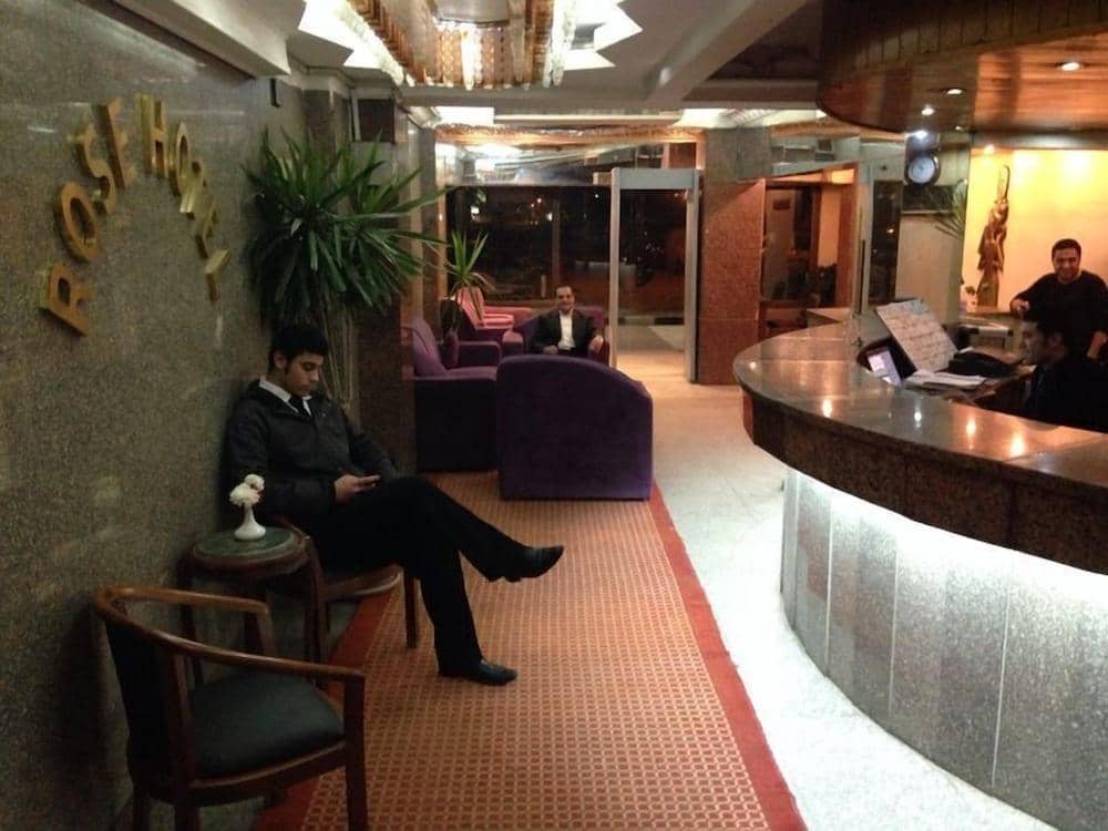 Rose Hotel — 2