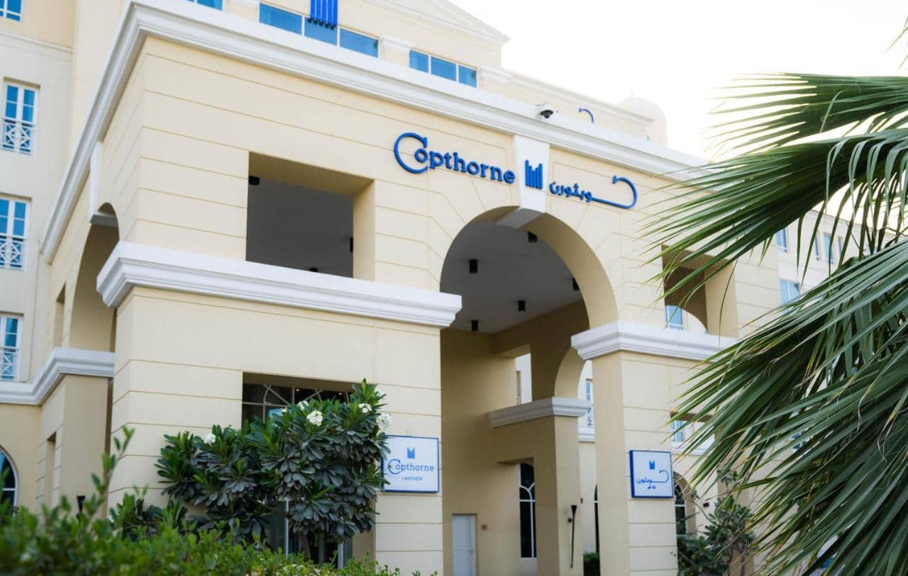 Copthorne Lakeview Hotel, Green Community — 5