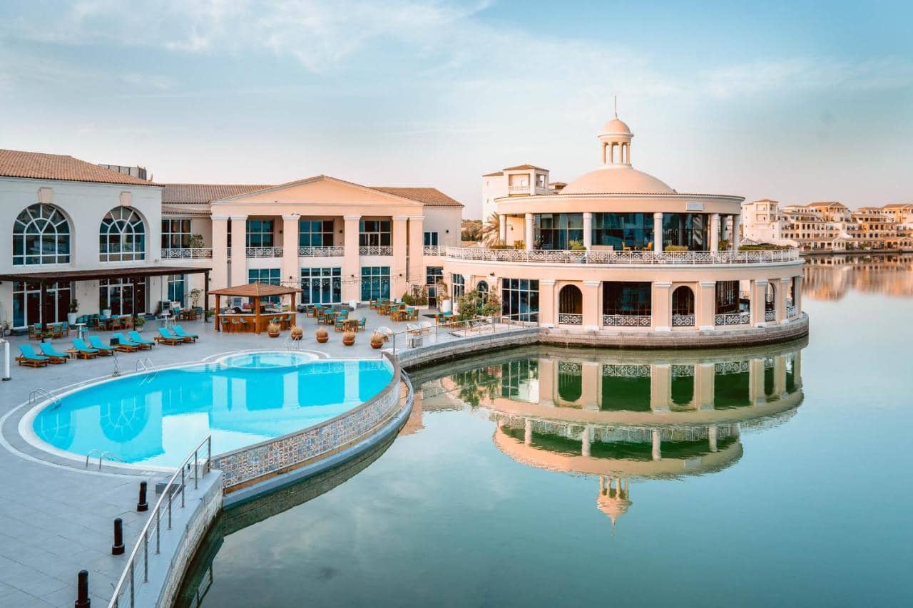 Copthorne Lakeview Hotel, Green Community