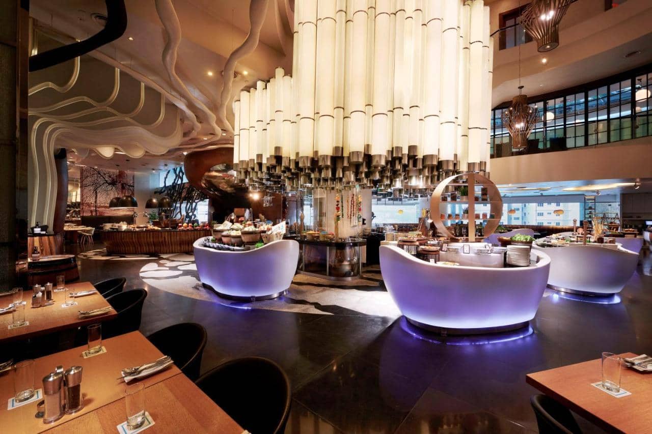 Hilton Kuala Lumpur — 3
