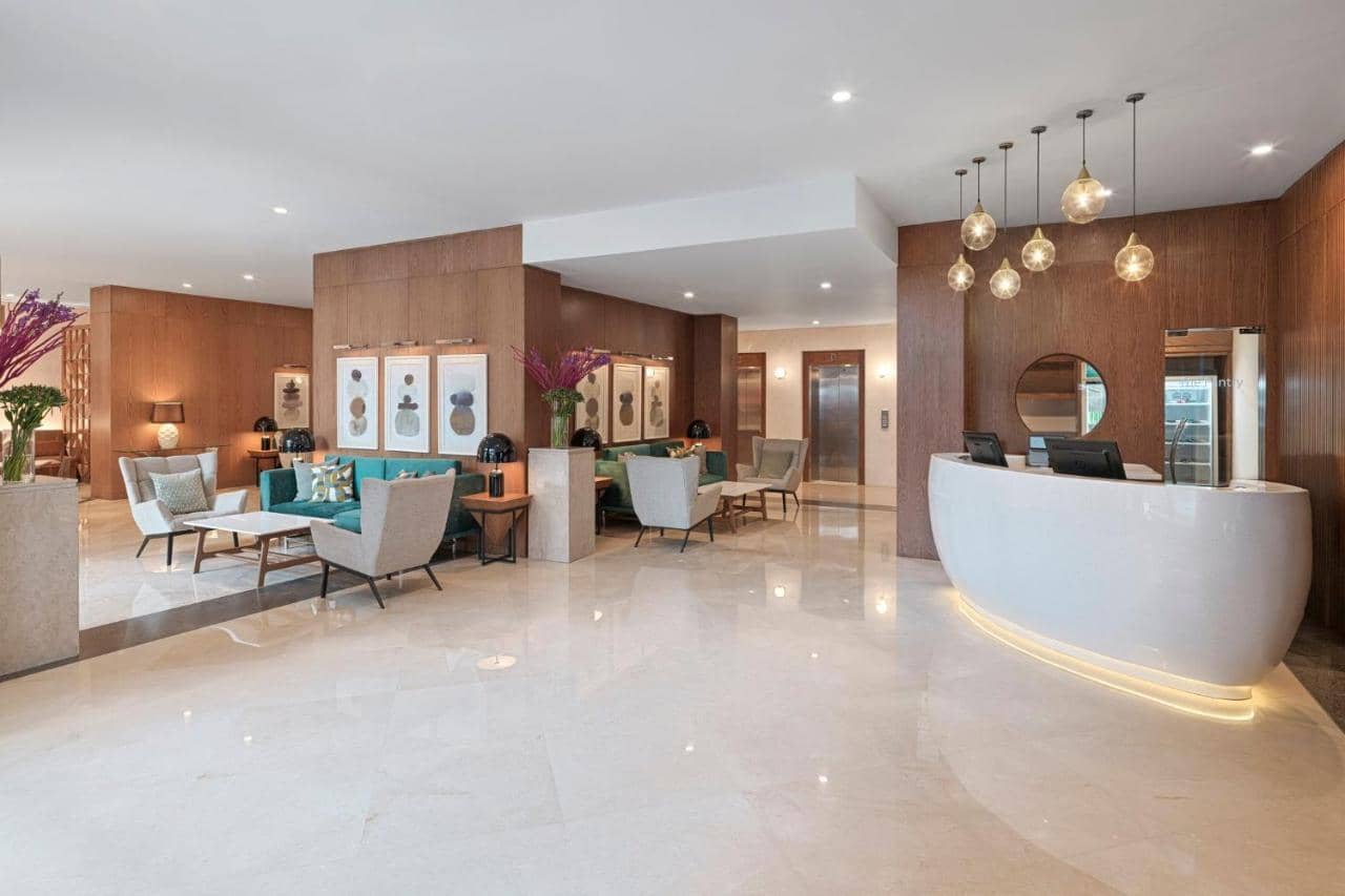 Staybridge Suites Cairo - Citystars — 2