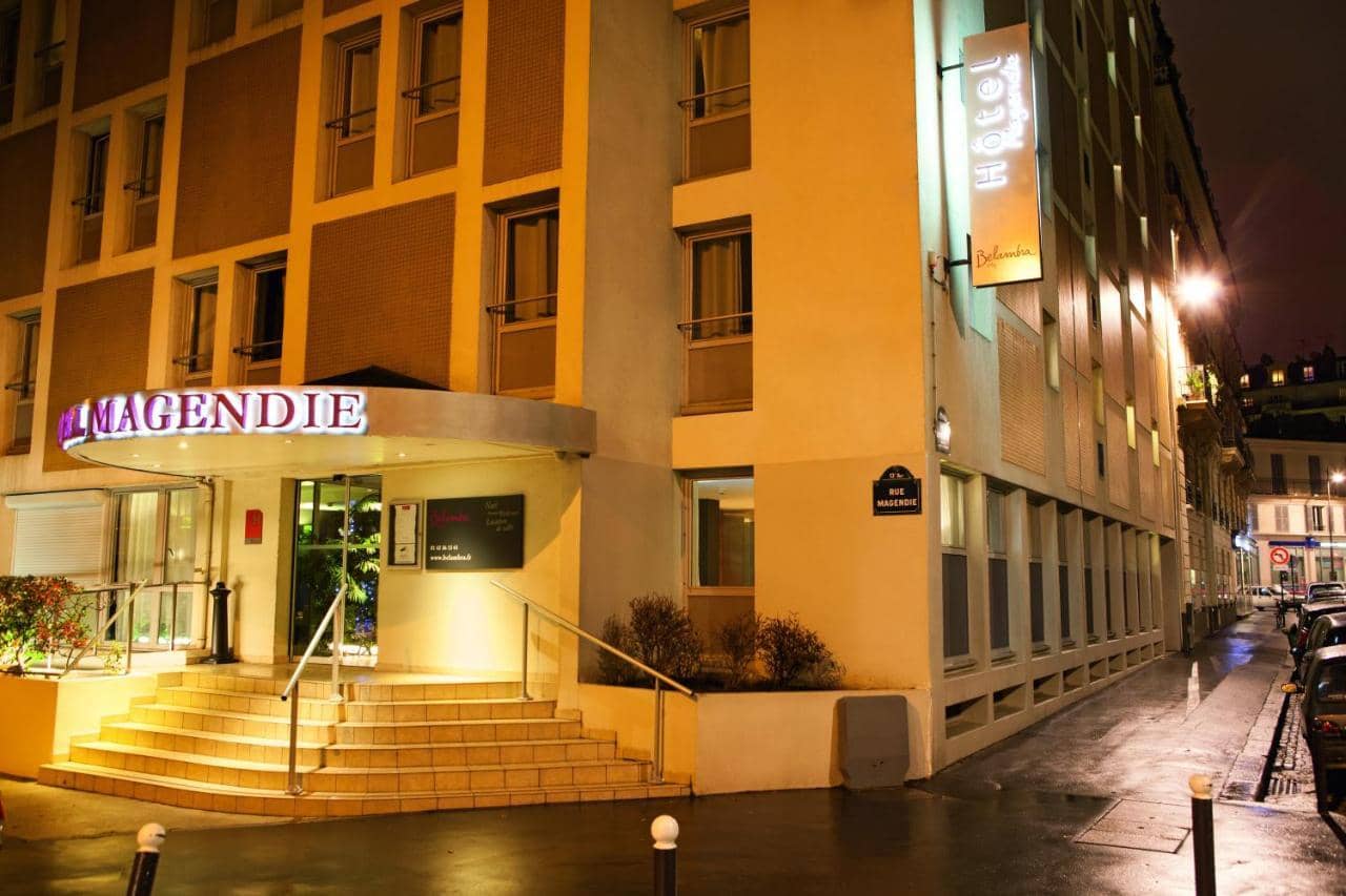 Belambra City Hotel Magendie — 5