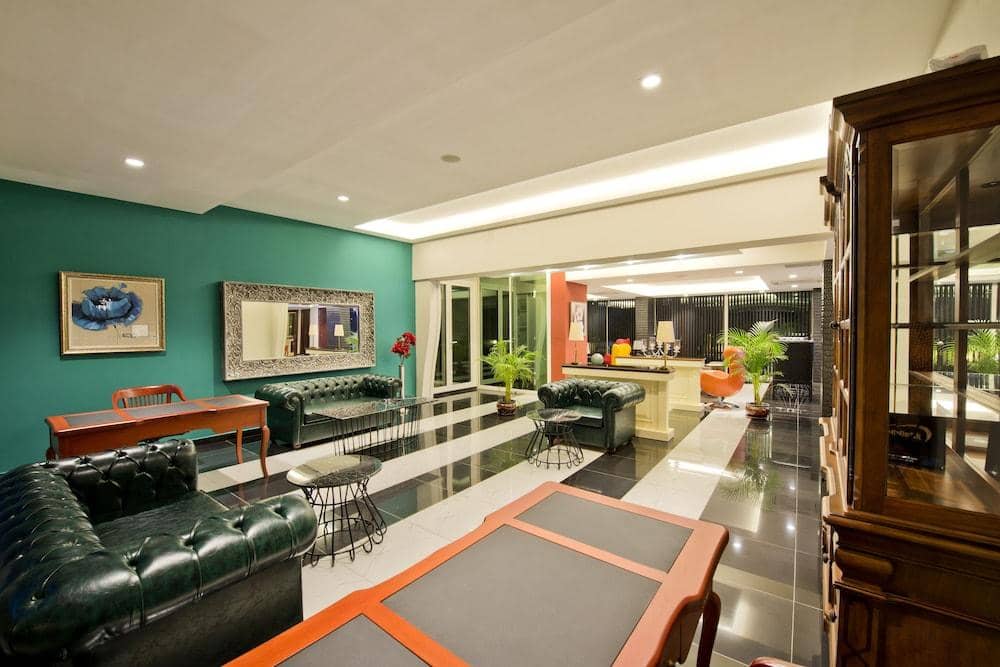 Prime Boutique Hotel — 2