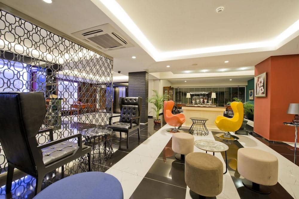 Prime Boutique Hotel — 3