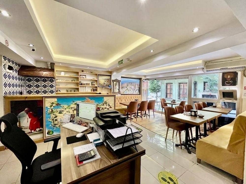 Timeks Hotel (Adults only) — 2