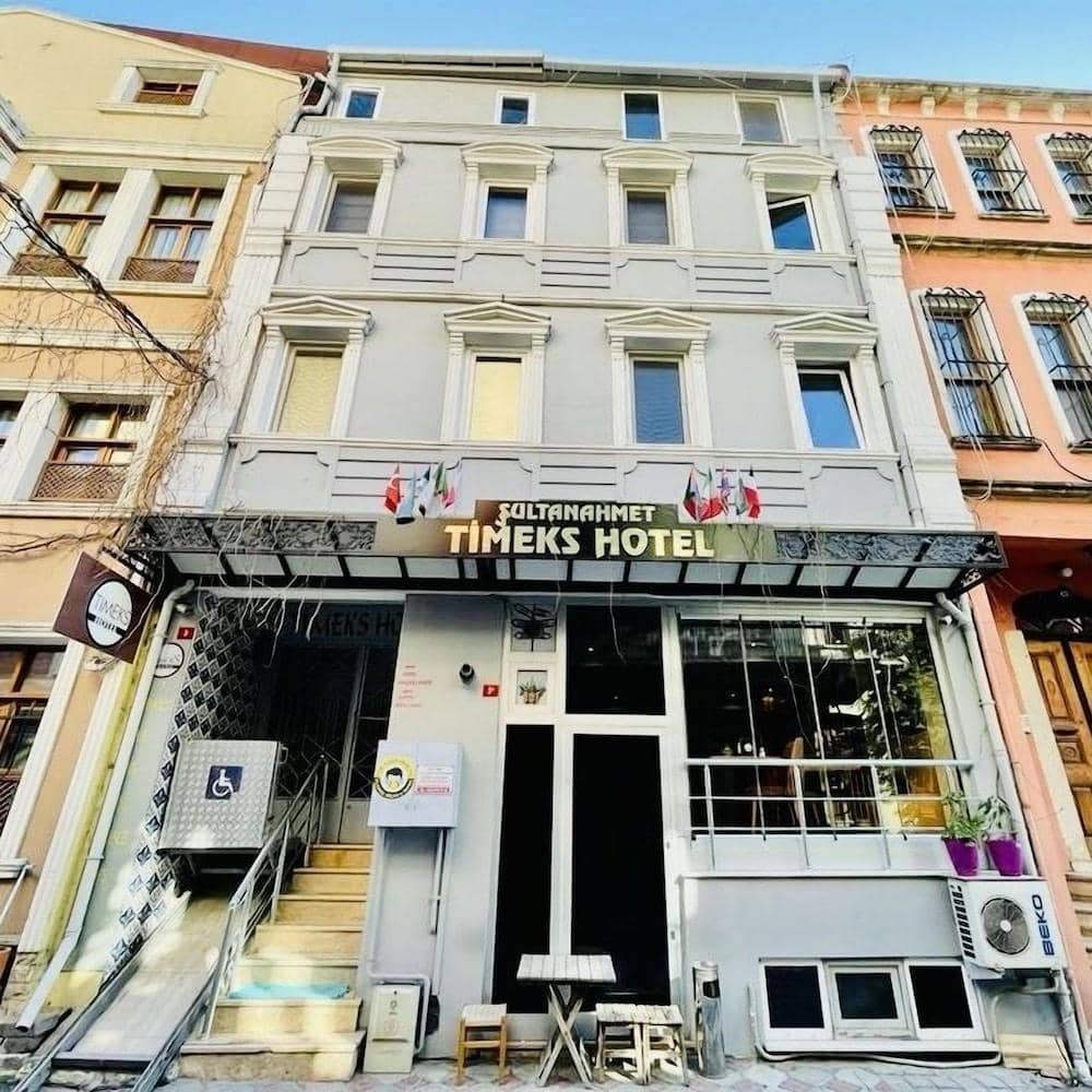 Timeks Hotel (Adults only)