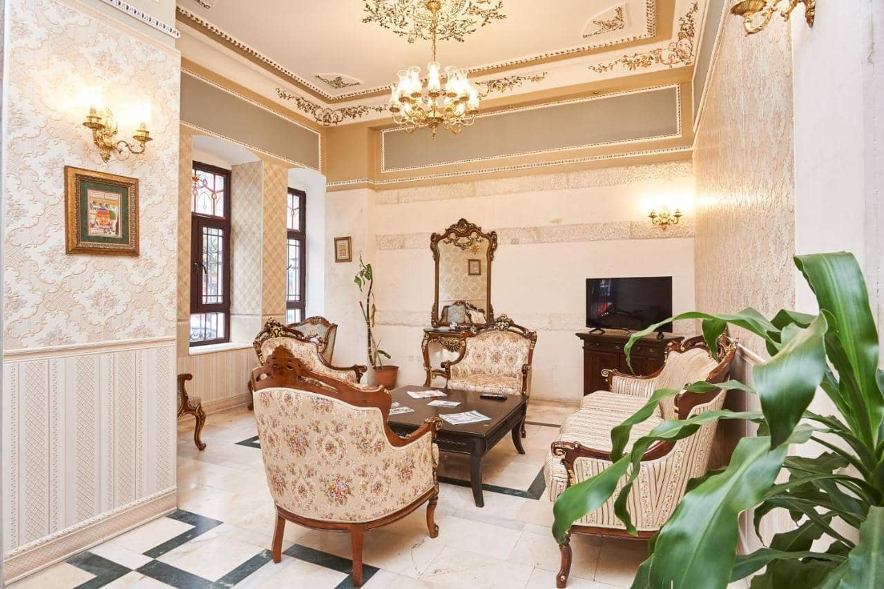 Amber Hotel Istanbul — 5