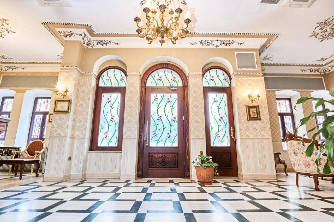 Amber Hotel Istanbul — 3