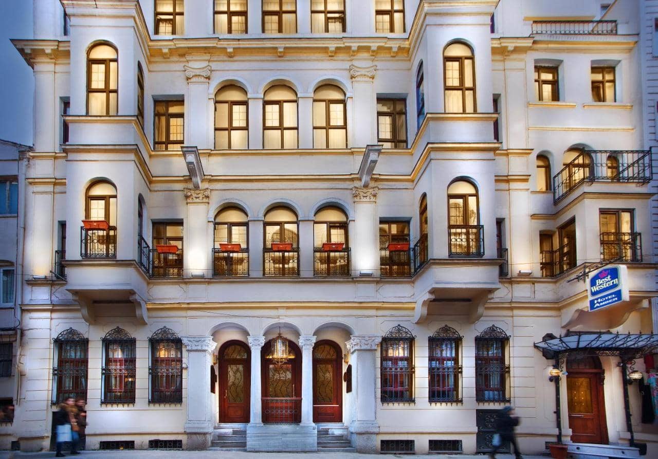 Amber Hotel Istanbul — 2
