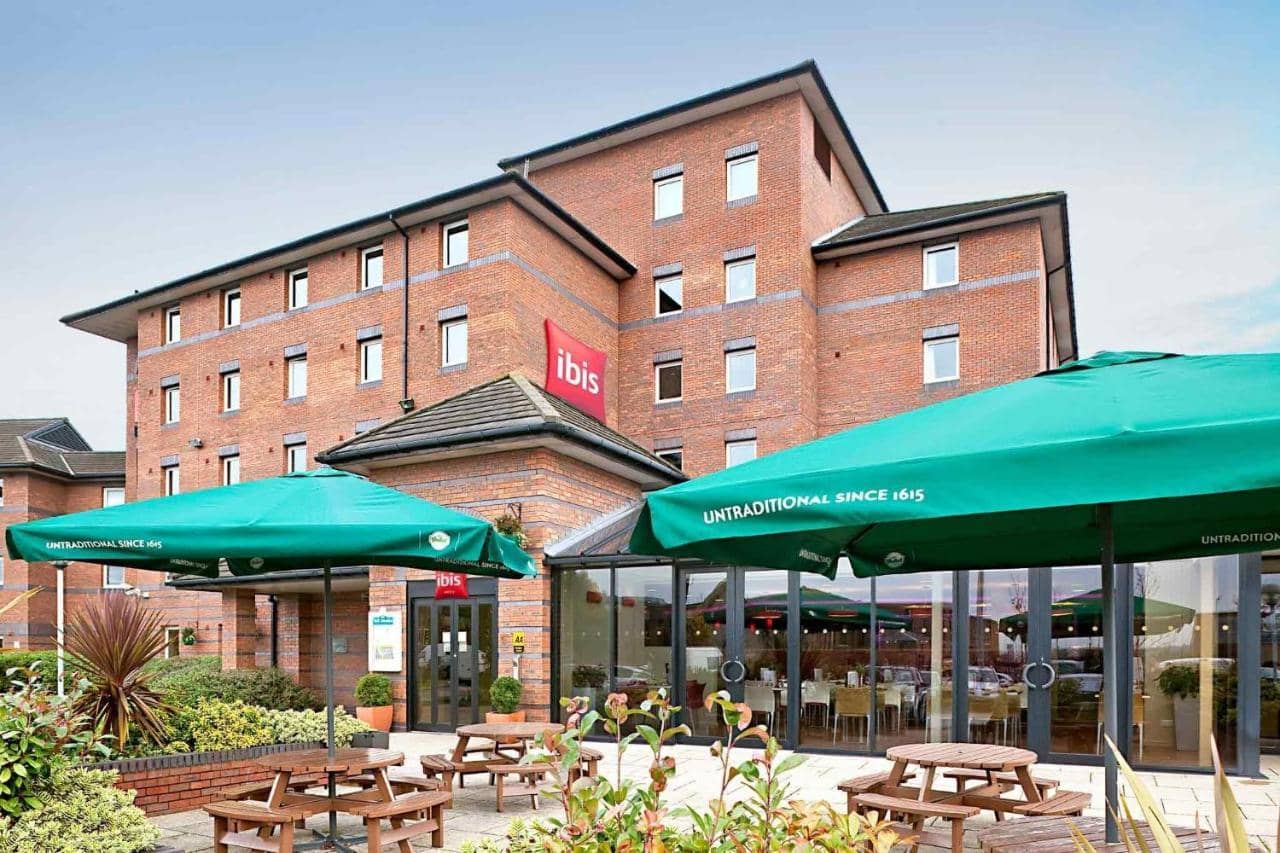 Ibis Liverpool Centre Albert Dock - Liverpool One Hotel