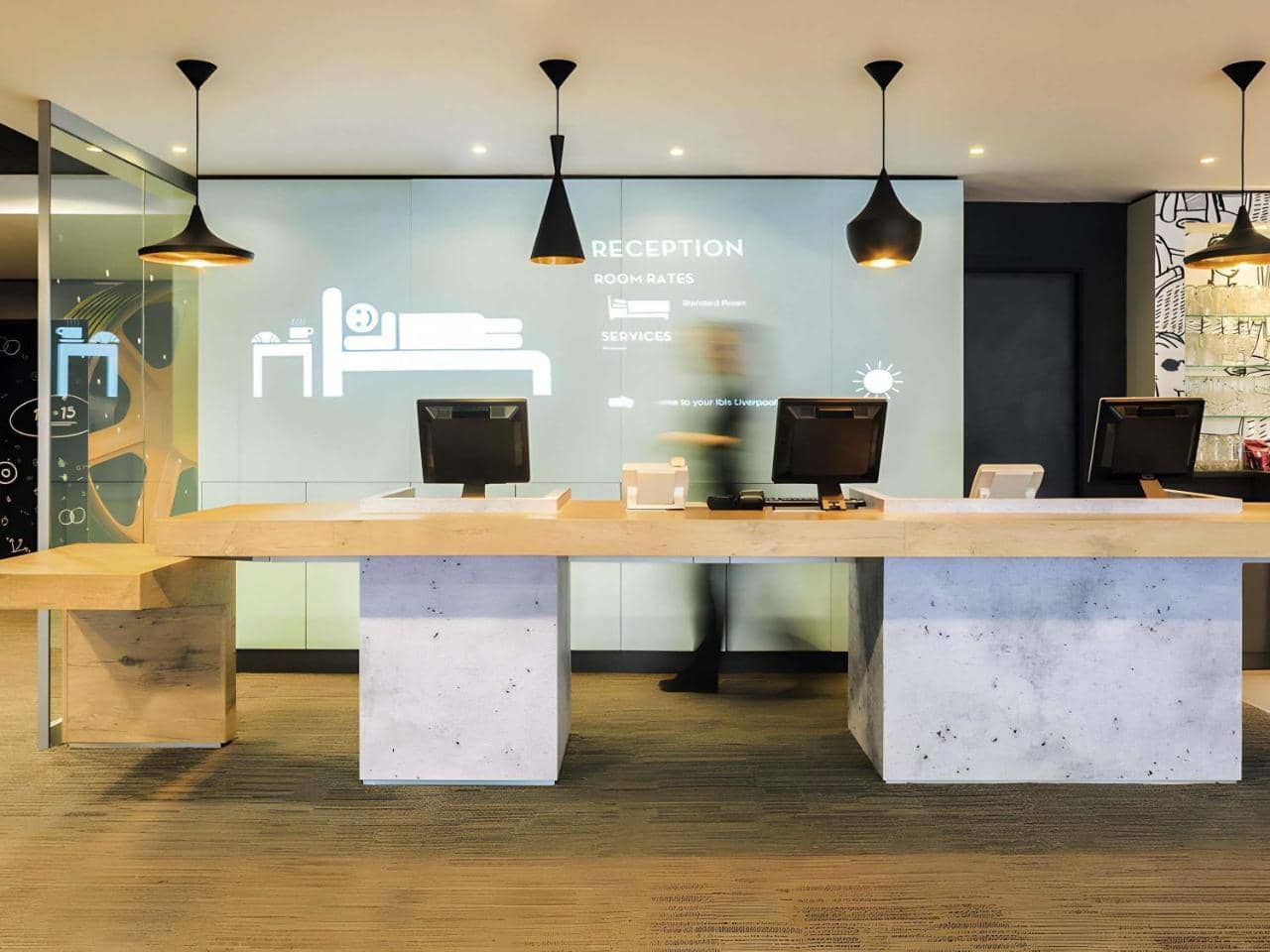 Ibis Liverpool Centre Albert Dock - Liverpool One Hotel — 3