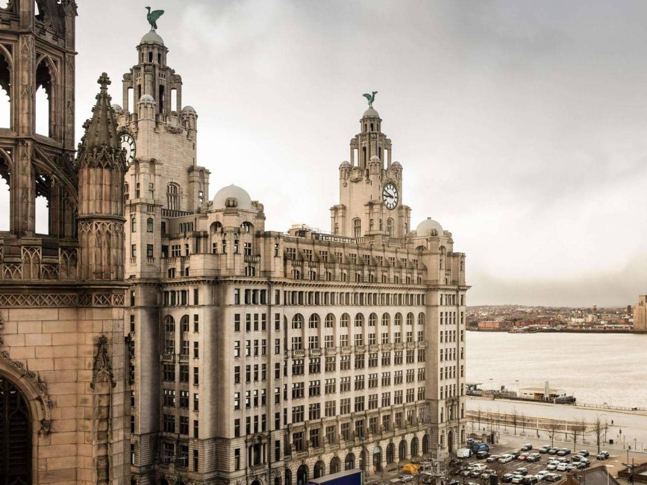 Ibis Liverpool Centre Albert Dock - Liverpool One Hotel — 4