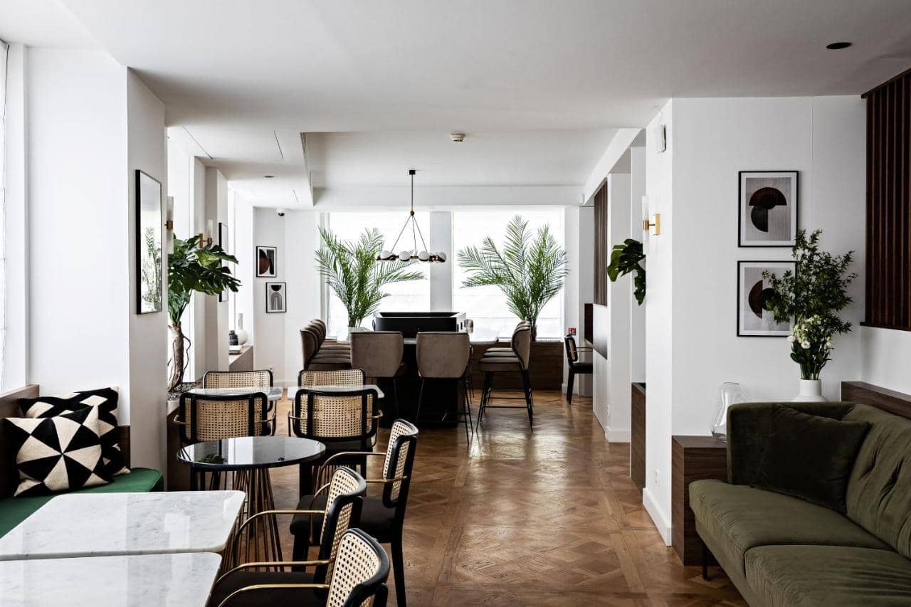 Holiday Inn Paris Palais de L’Elysee