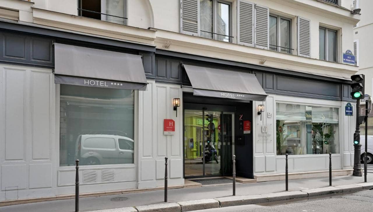 Holiday Inn Paris Palais de L’Elysee — 4