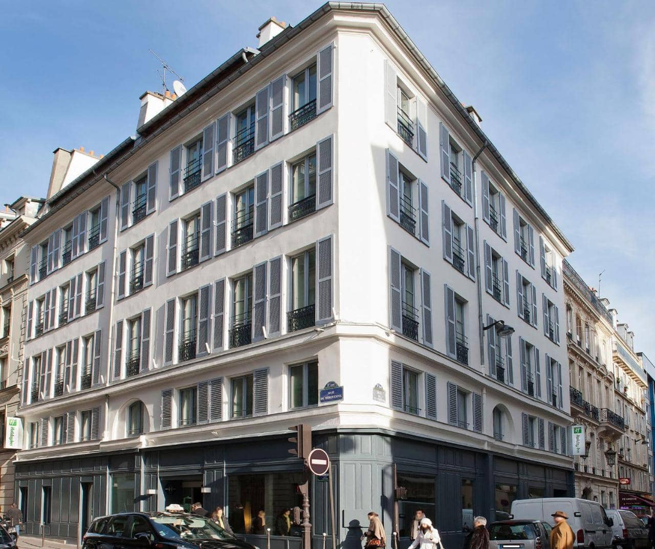 Holiday Inn Paris Palais de L’Elysee — 3