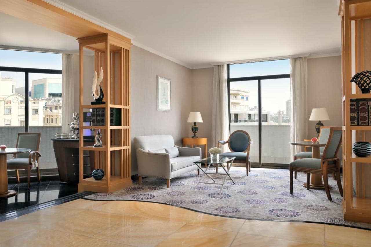 Intercontinental Jeddah — 2
