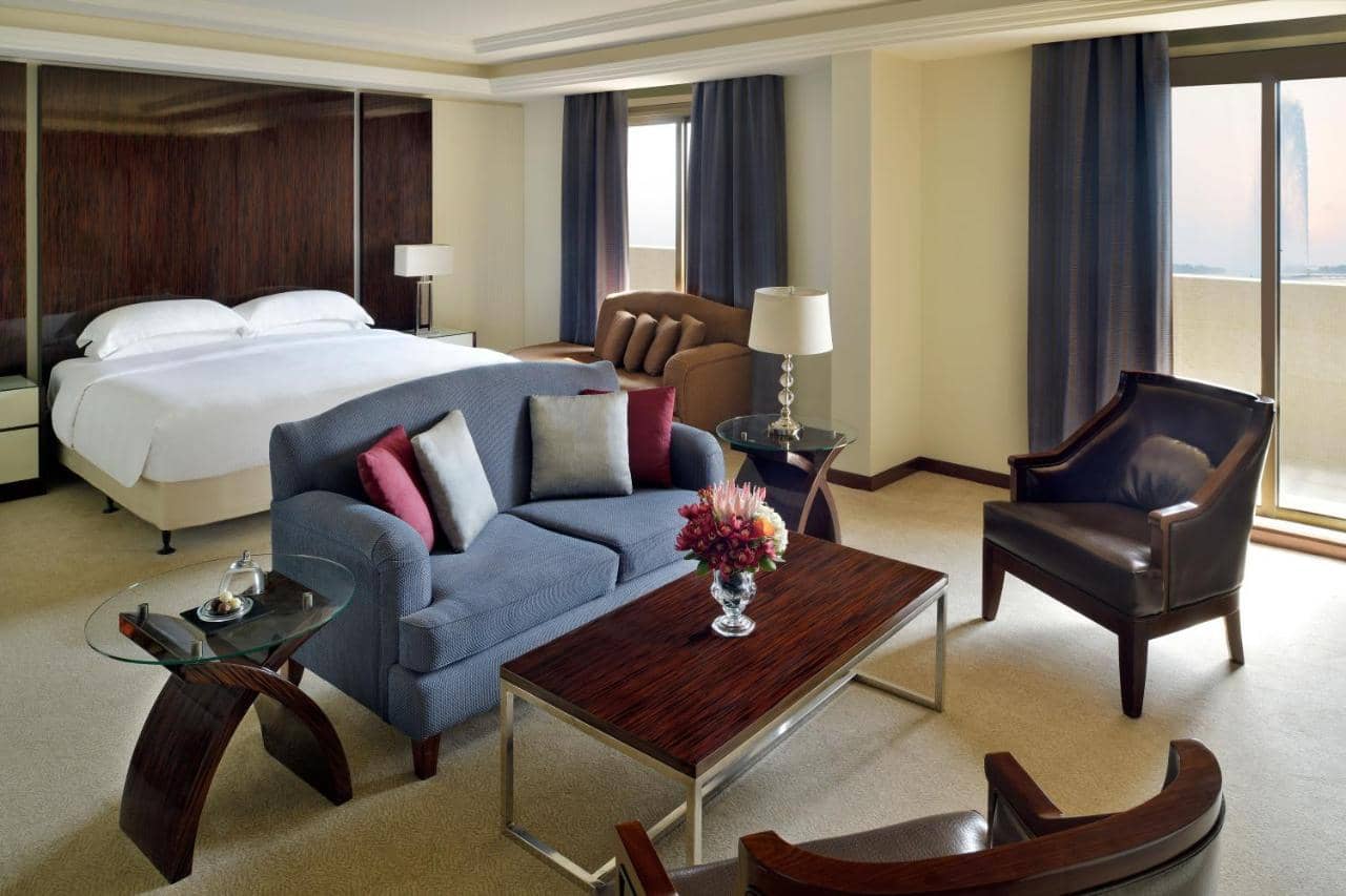 Intercontinental Jeddah — 5