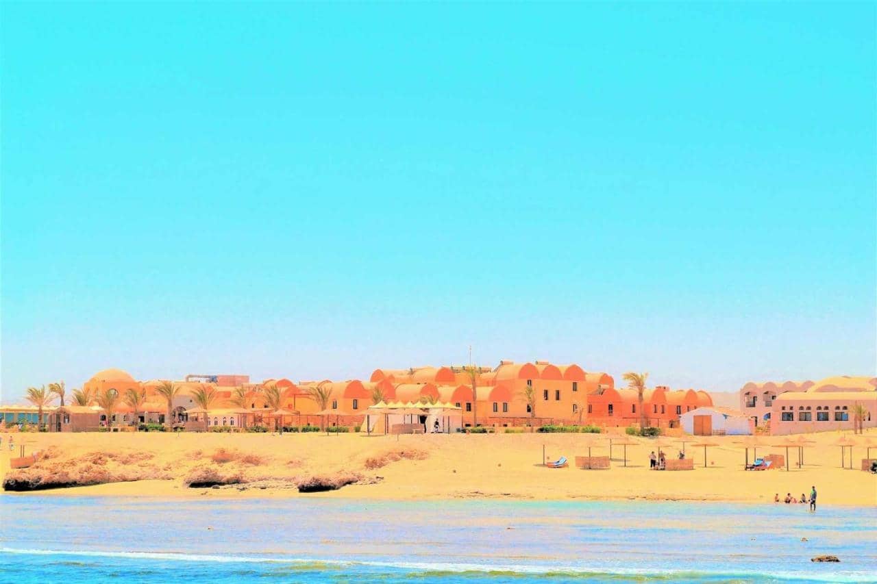 Rohanou Beach Resort & Ecolodge — 4