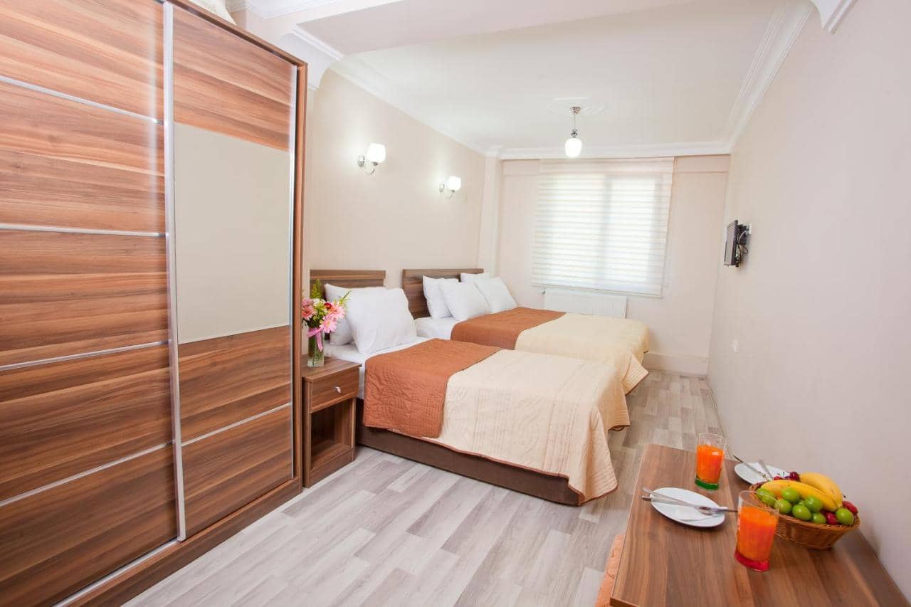 Birlik Apart Hotel — 5