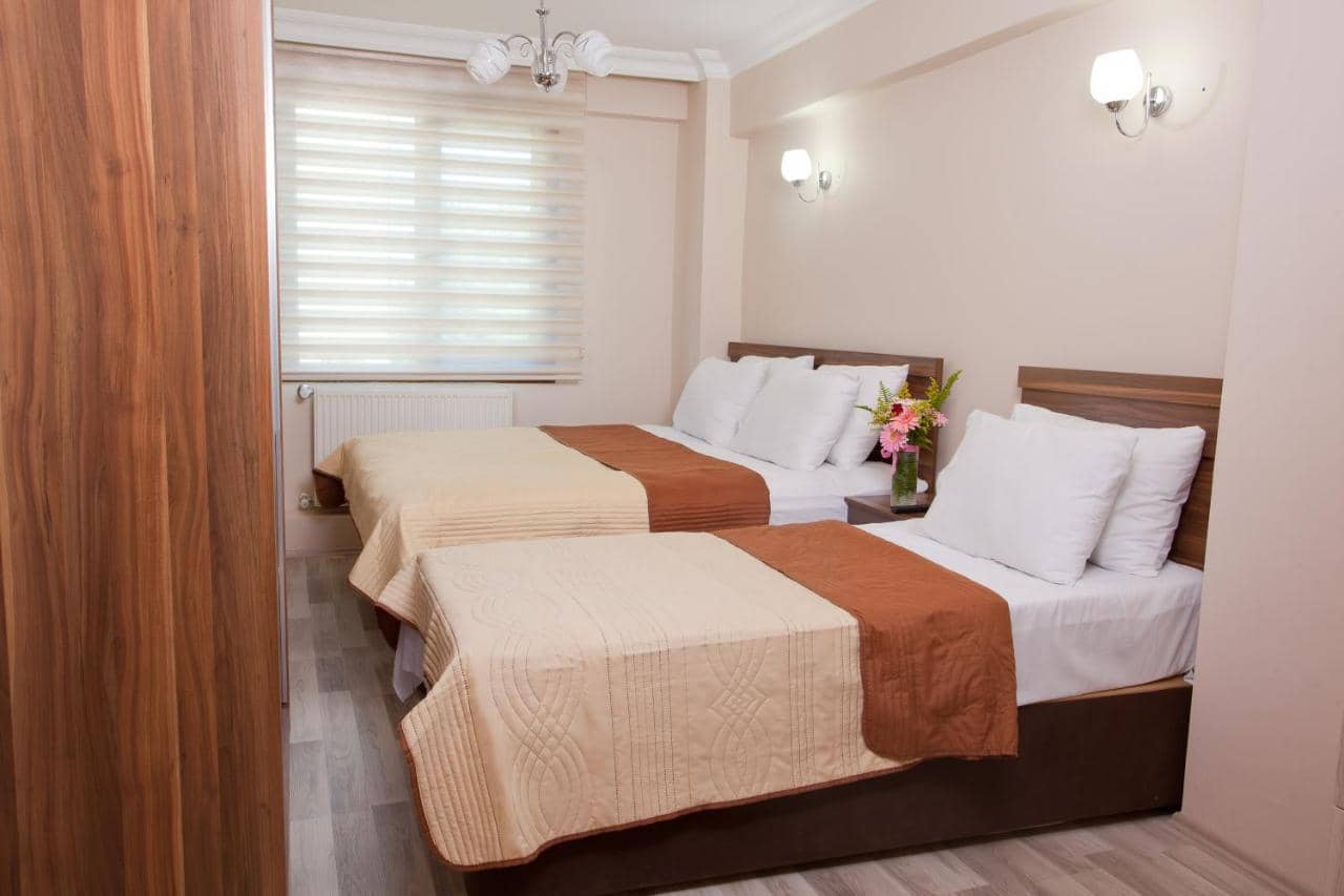 Birlik Apart Hotel — 3