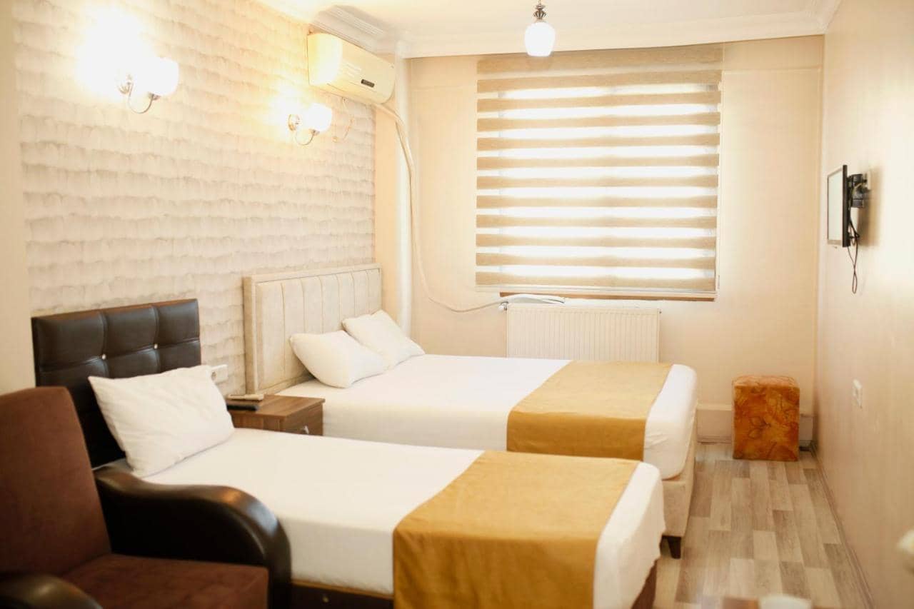Birlik Apart Hotel — 4