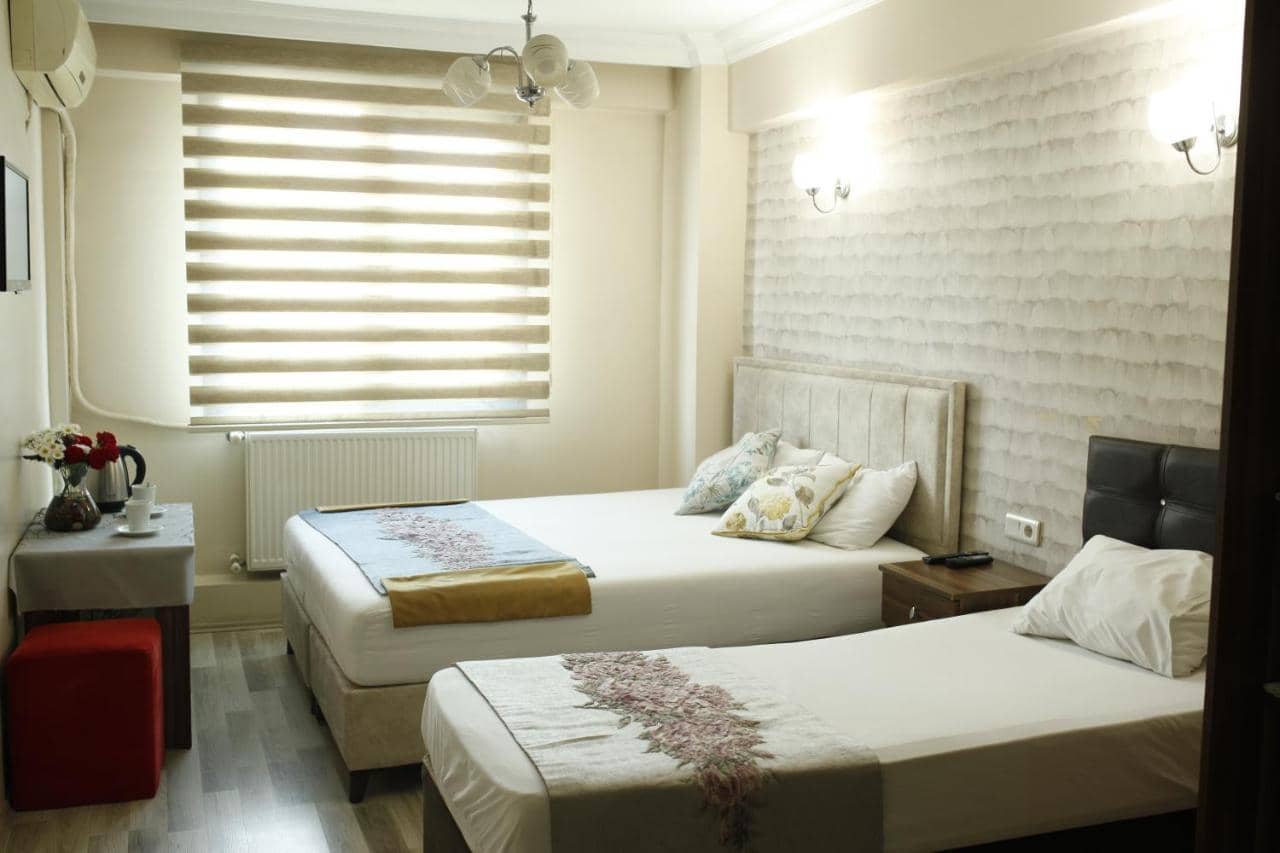 Birlik Apart Hotel — 2