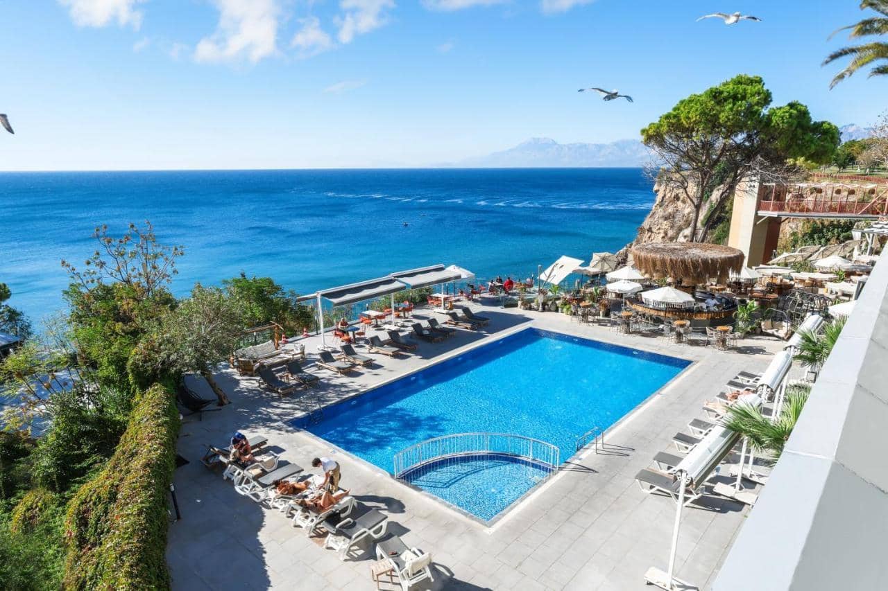 Lara Hotel (Adults only) — 3