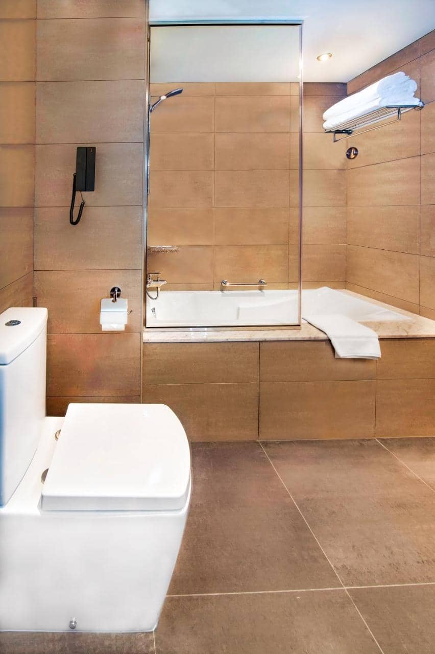 Le Meridien Abu Dhabi — 4