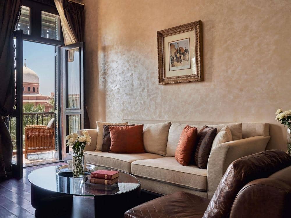 Sofitel Legend Old Cataract Aswan — 3