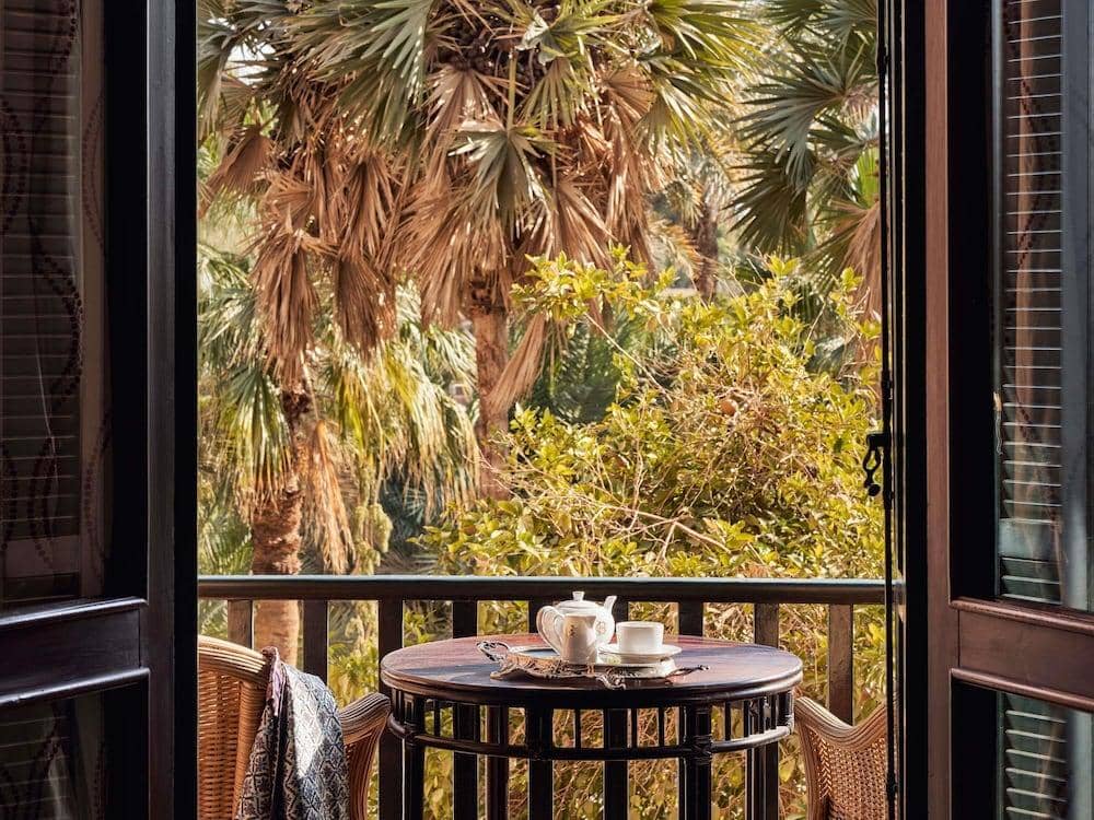 Sofitel Legend Old Cataract Aswan — 2
