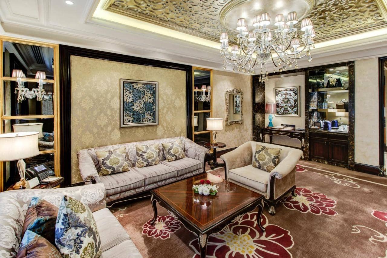 Narcissus Hotel And SPA Riyadh — 2