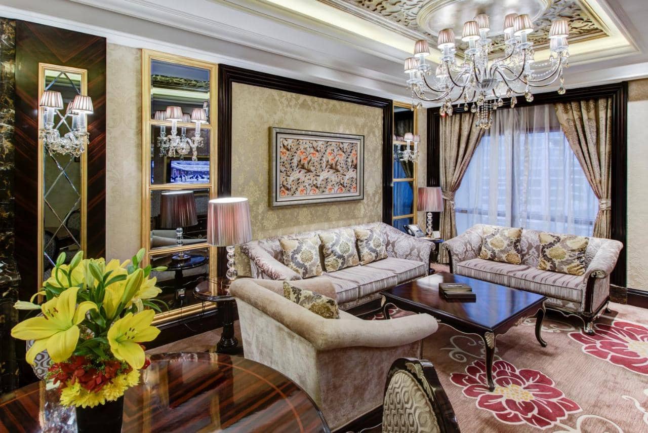 Narcissus Hotel And SPA Riyadh — 4