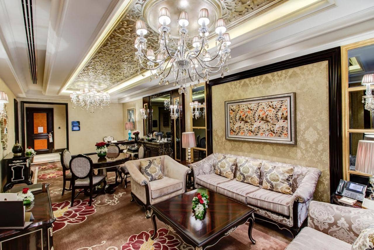Narcissus Hotel And SPA Riyadh — 5