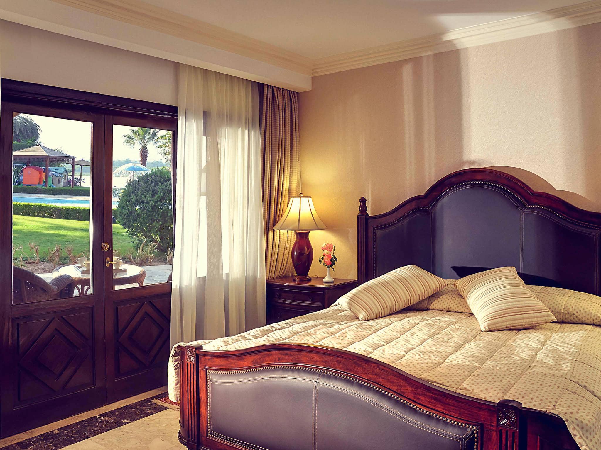 Mercure Luxor Karnak — 2