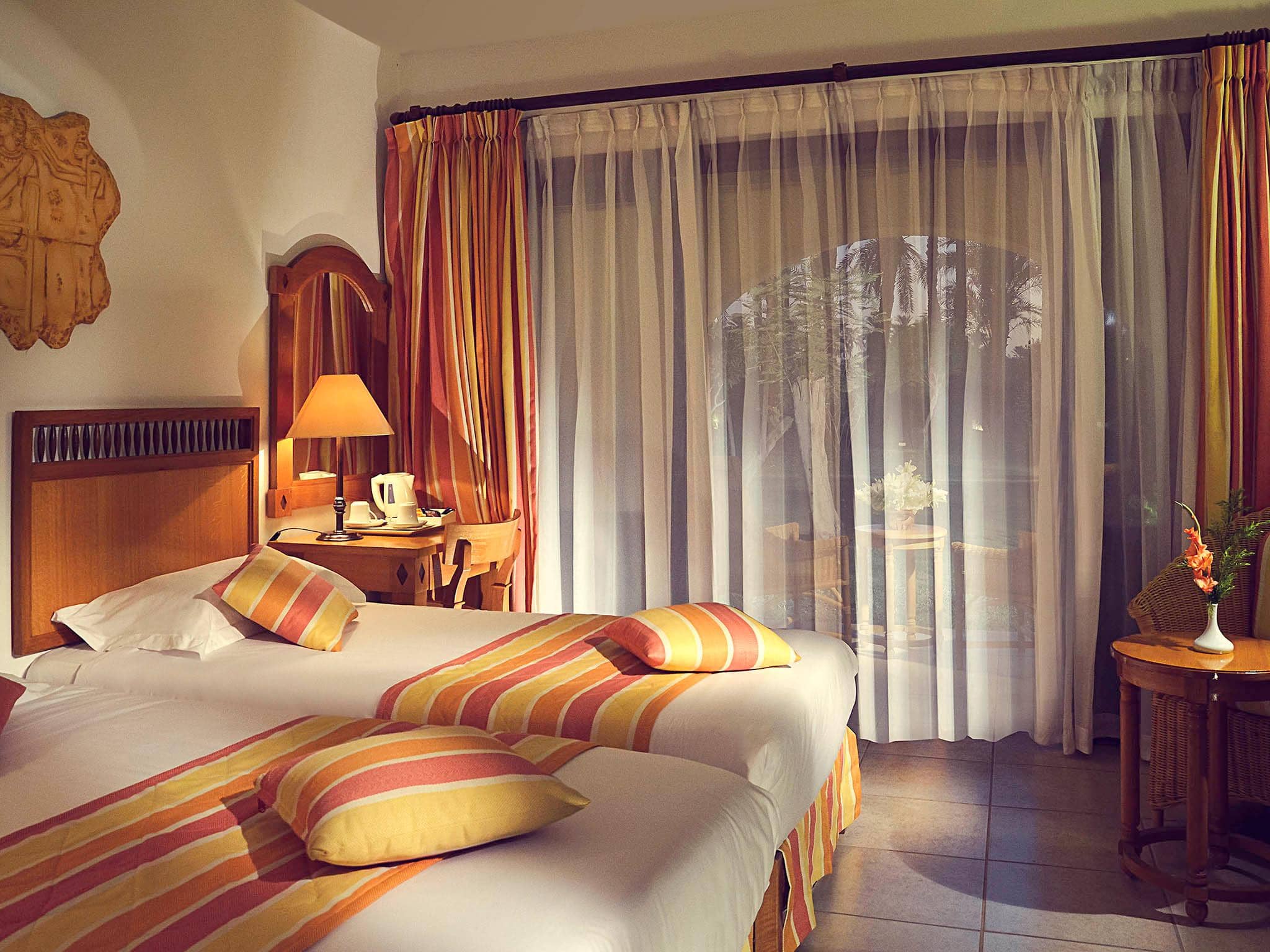 Mercure Luxor Karnak — 3