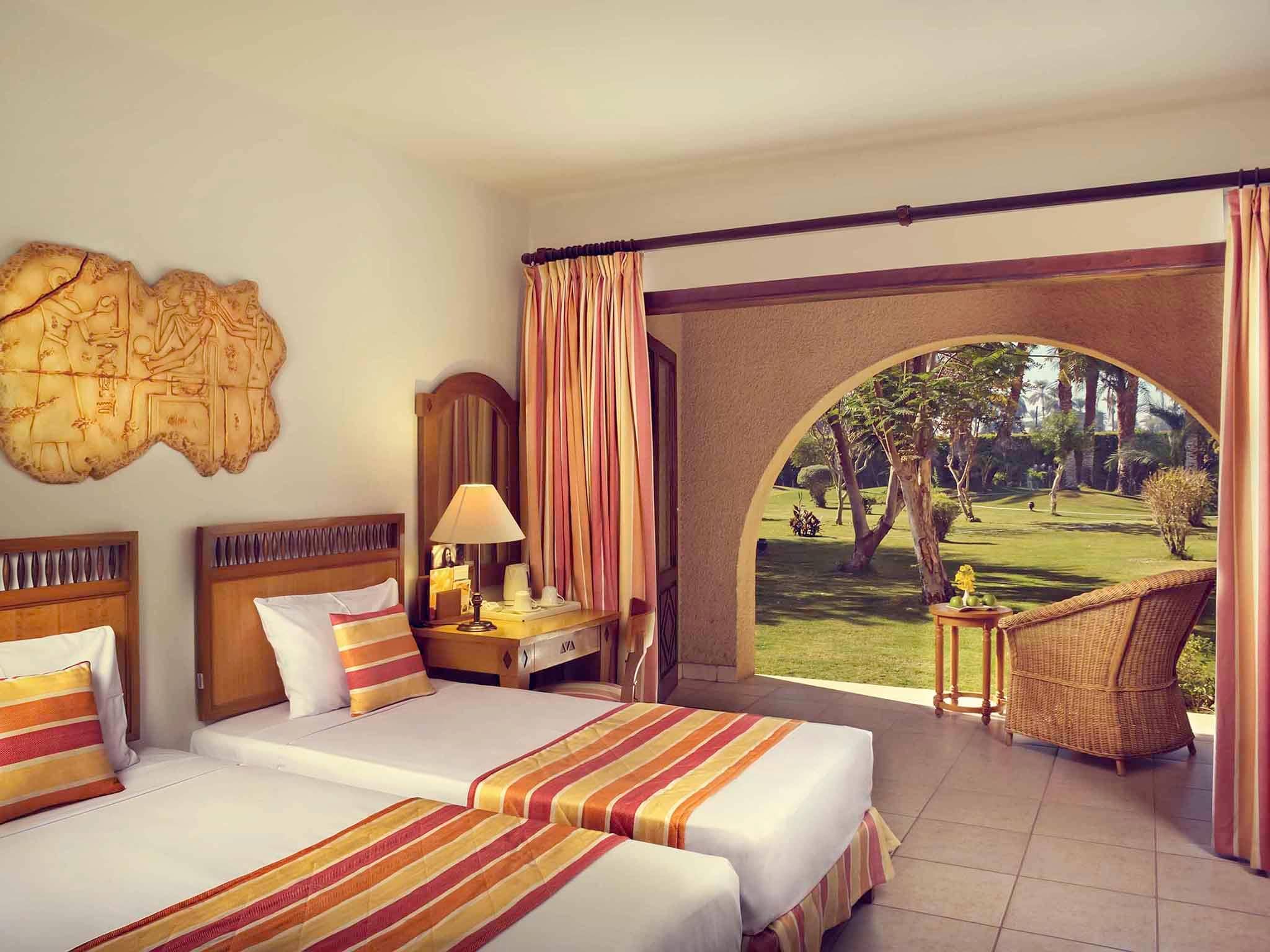 Mercure Luxor Karnak — 4