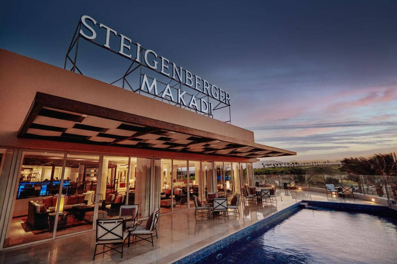 Steigenberger Makadi (Adults only) — 5