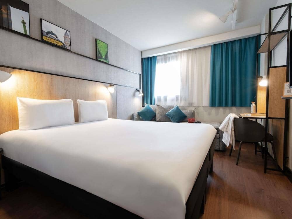 Ibis Paris Gare de Lyon Diderot 12eme — 3