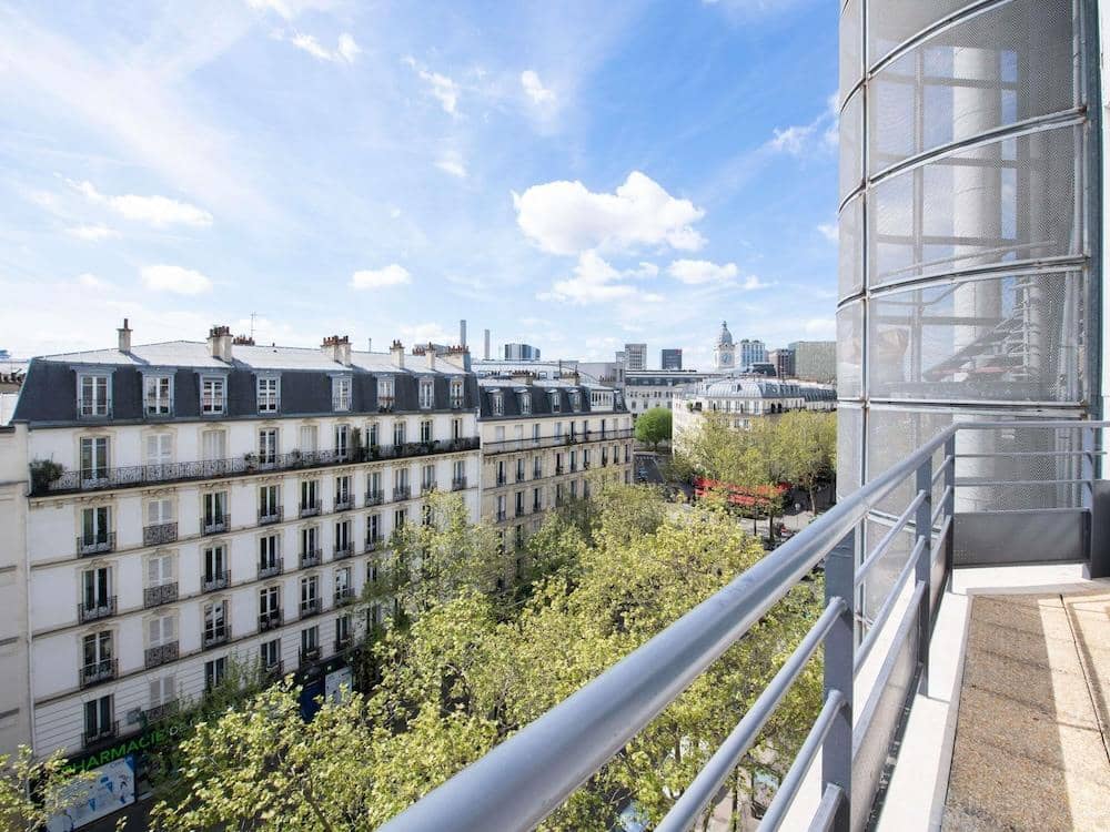 Ibis Paris Gare de Lyon Diderot 12eme — 2
