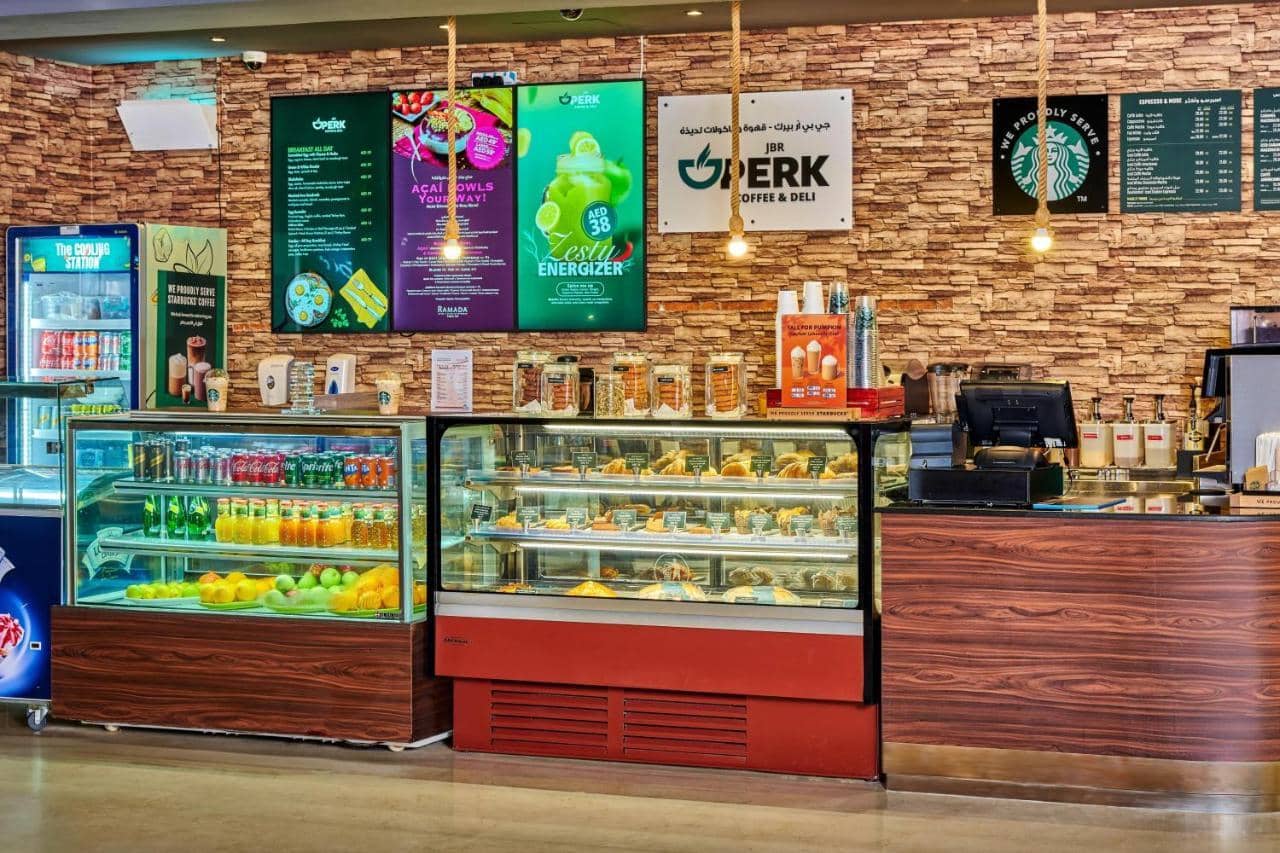 Ramada Hotel & Suites by Wyndham Dubai Jbr — 5