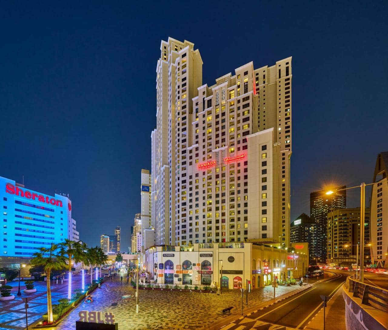 Ramada Hotel & Suites by Wyndham Dubai Jbr — 2