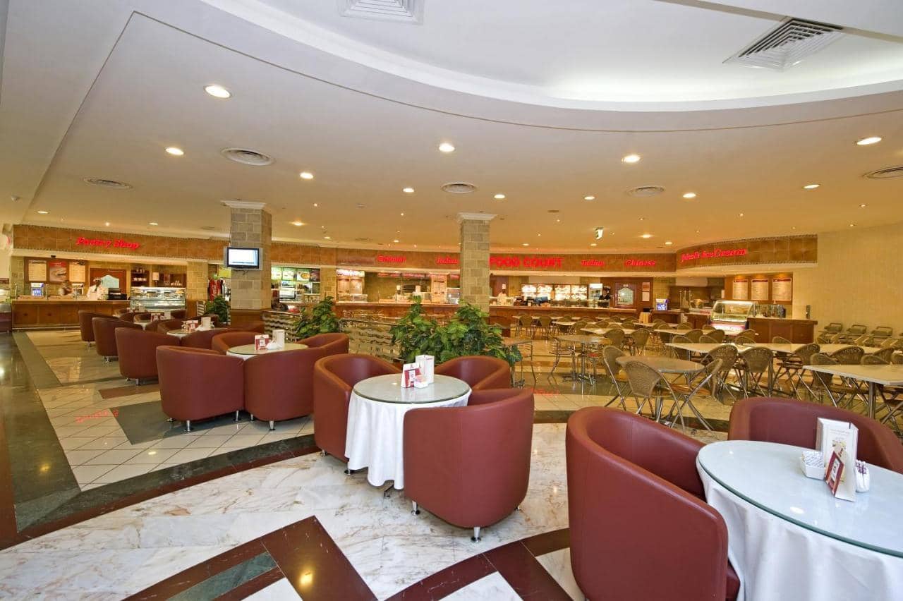 Al Bustan Center & Residence — 3